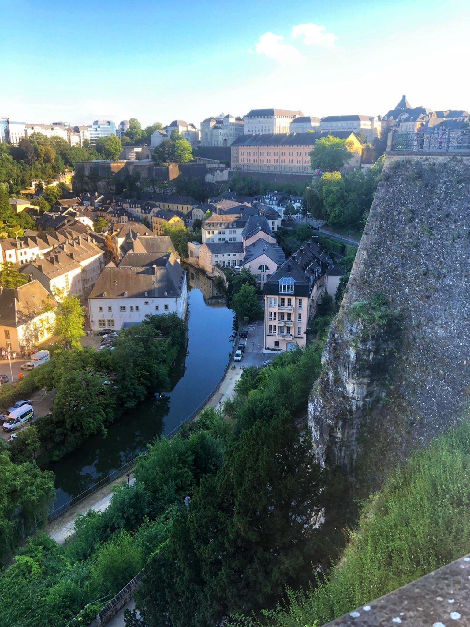 Ville de Luxembourg